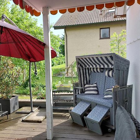 Nagoldtal - Grosse Fewo Mit Terrasse Dış mekan fotoğraf