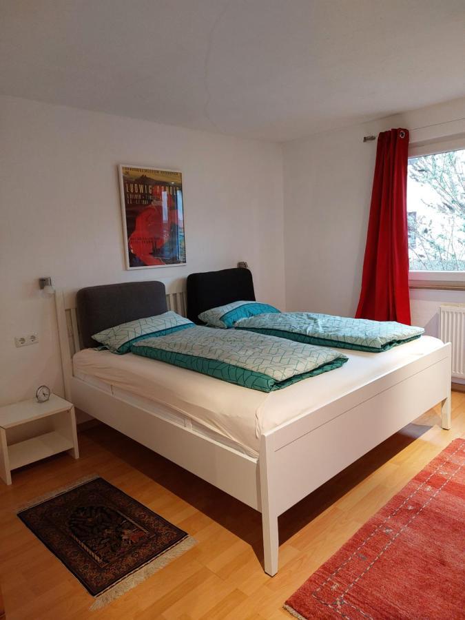 Nagoldtal - Grosse Fewo Mit Terrasse Dış mekan fotoğraf