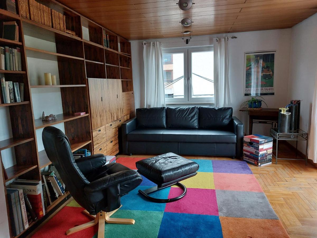 Nagoldtal - Grosse Fewo Mit Terrasse Dış mekan fotoğraf